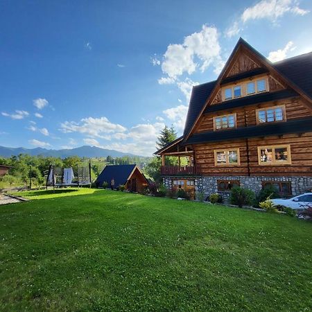 Apartament Zakatek Goralki Zakopane Bagian luar foto