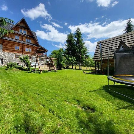 Apartament Zakatek Goralki Zakopane Bagian luar foto