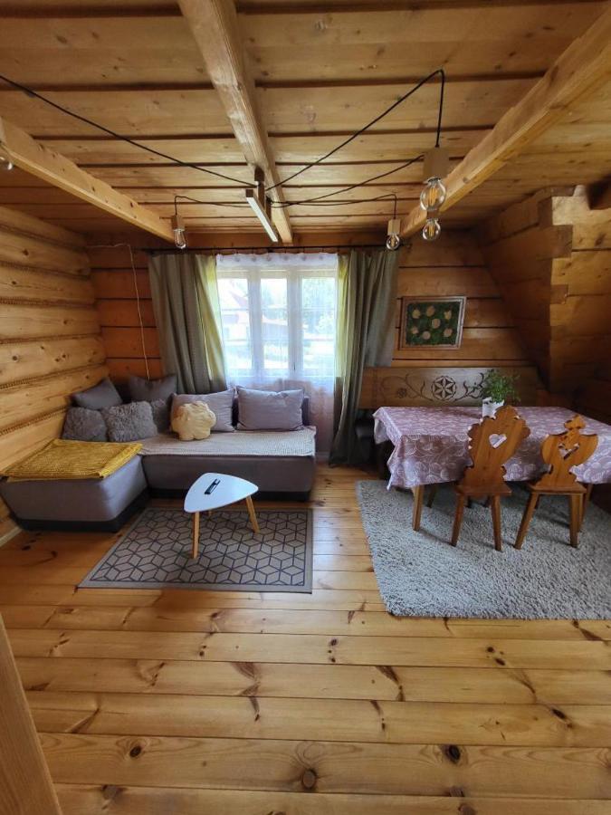 Apartament Zakatek Goralki Zakopane Bagian luar foto