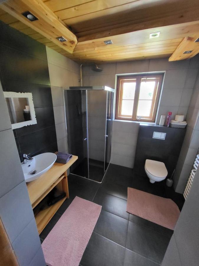 Apartament Zakatek Goralki Zakopane Bagian luar foto